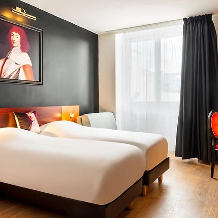 Hotel Des Lys Βερσαλλίες Εξωτερικό φωτογραφία
