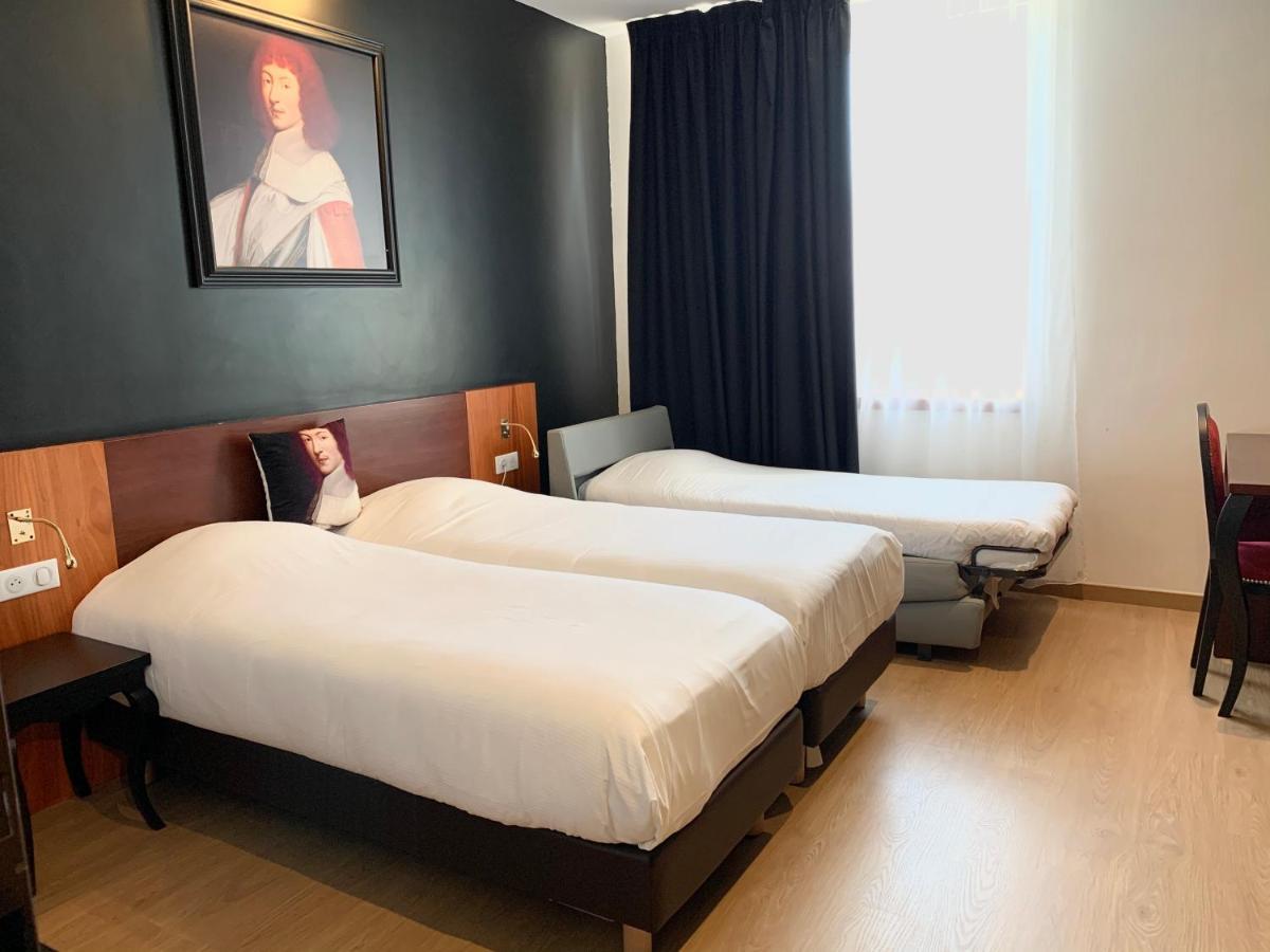 Hotel Des Lys Βερσαλλίες Εξωτερικό φωτογραφία