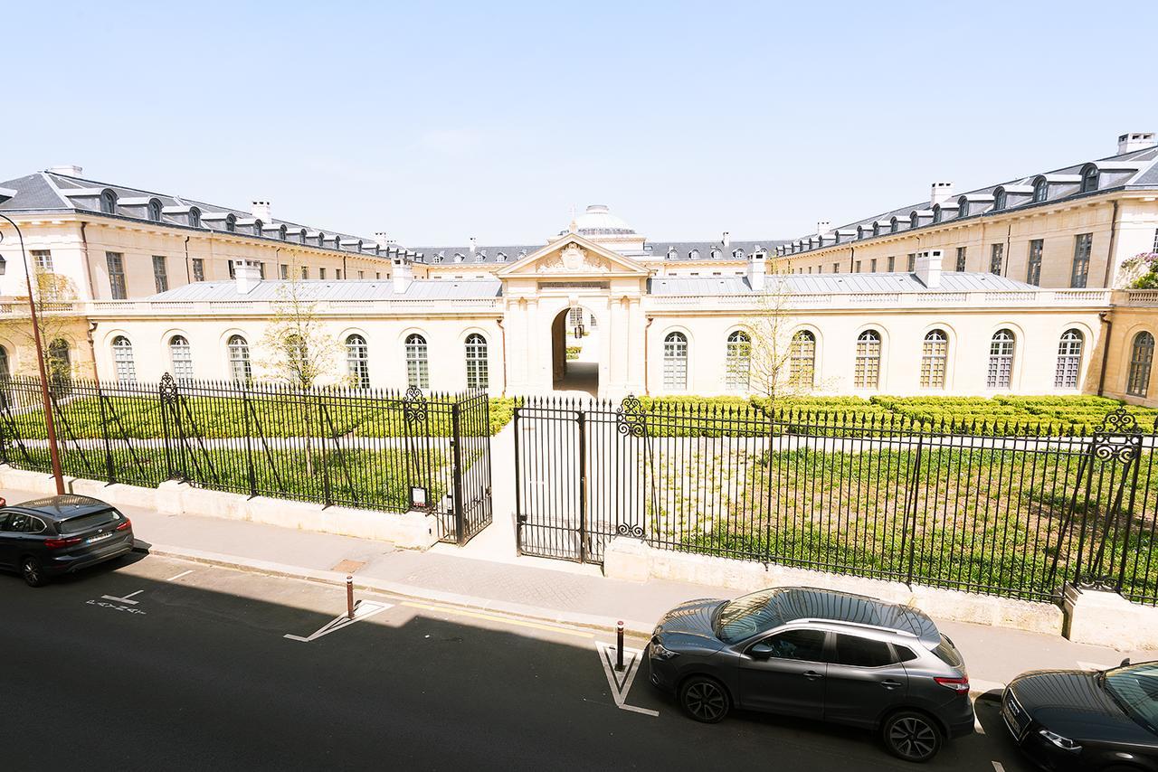 Hotel Des Lys Βερσαλλίες Εξωτερικό φωτογραφία