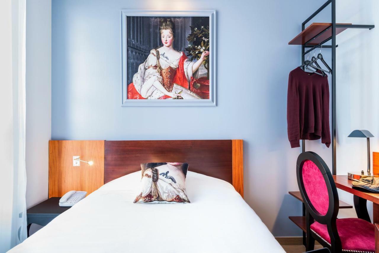 Hotel Des Lys Βερσαλλίες Εξωτερικό φωτογραφία