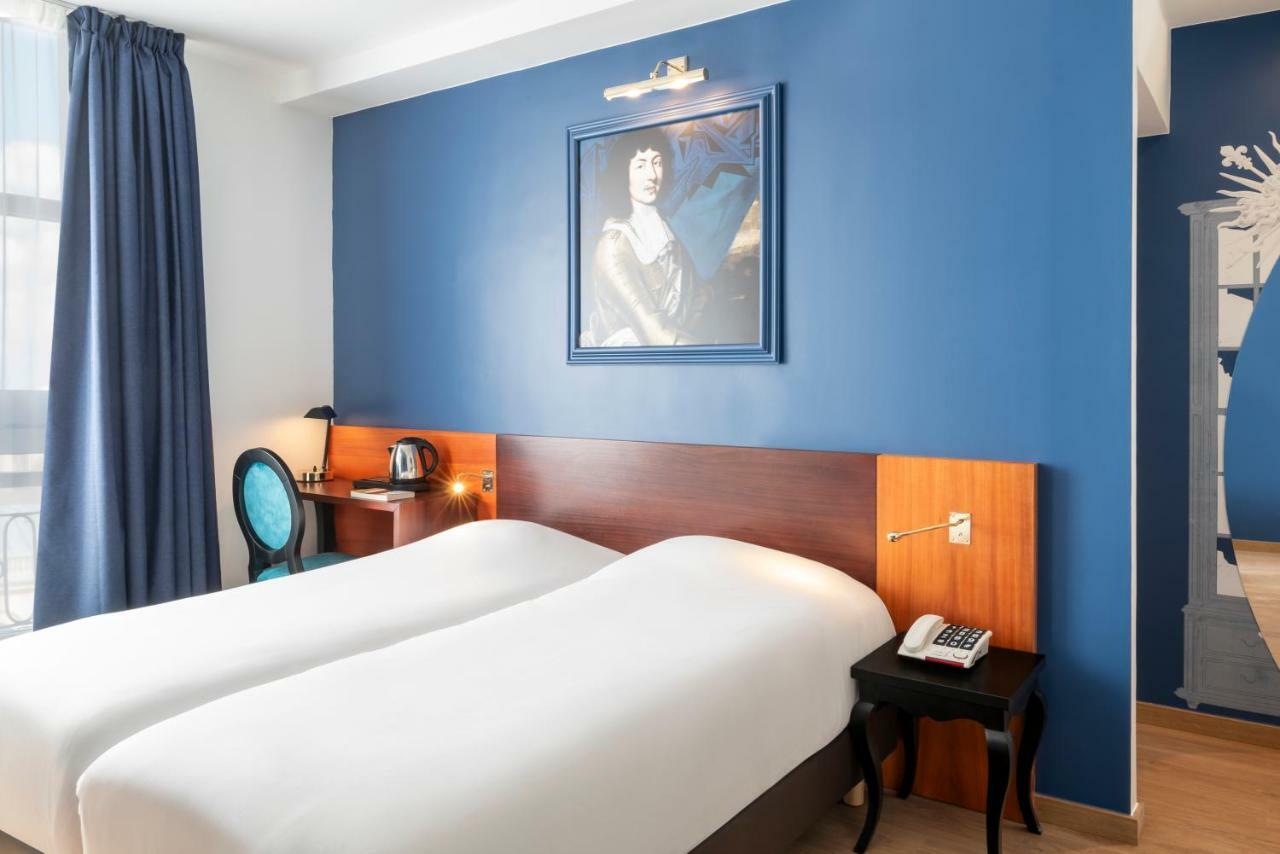 Hotel Des Lys Βερσαλλίες Εξωτερικό φωτογραφία