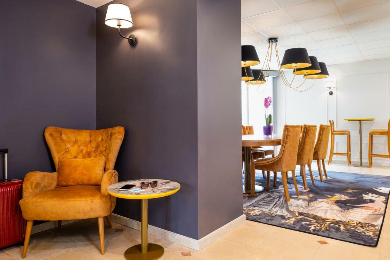 Hotel Des Lys Βερσαλλίες Εξωτερικό φωτογραφία