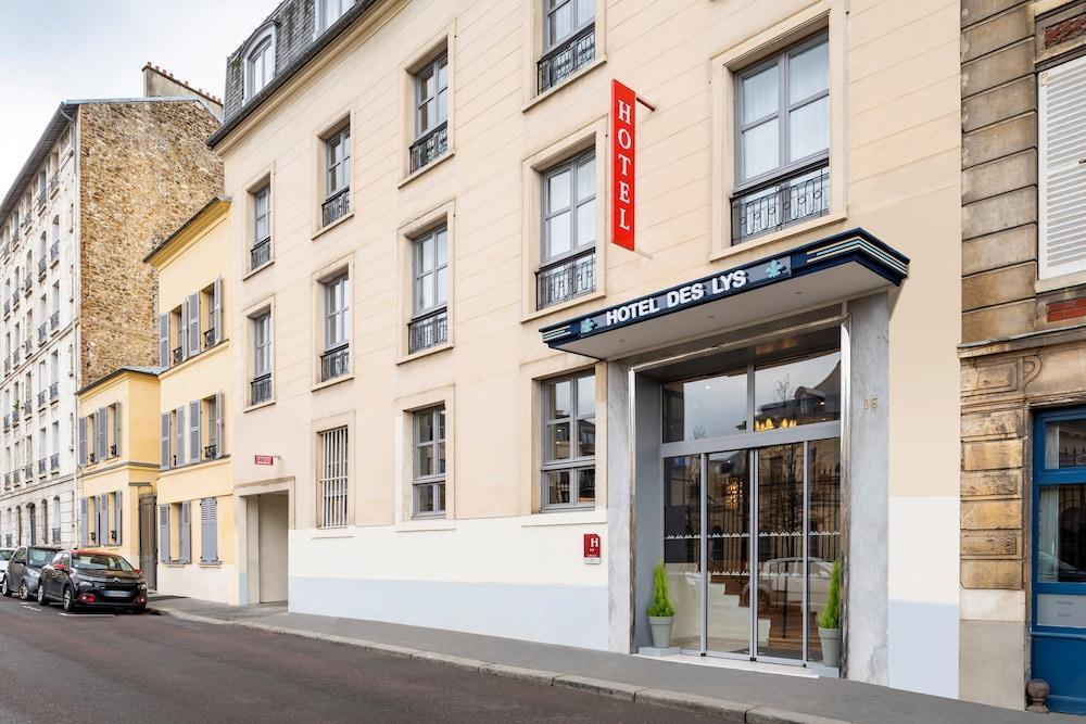 Hotel Des Lys Βερσαλλίες Εξωτερικό φωτογραφία